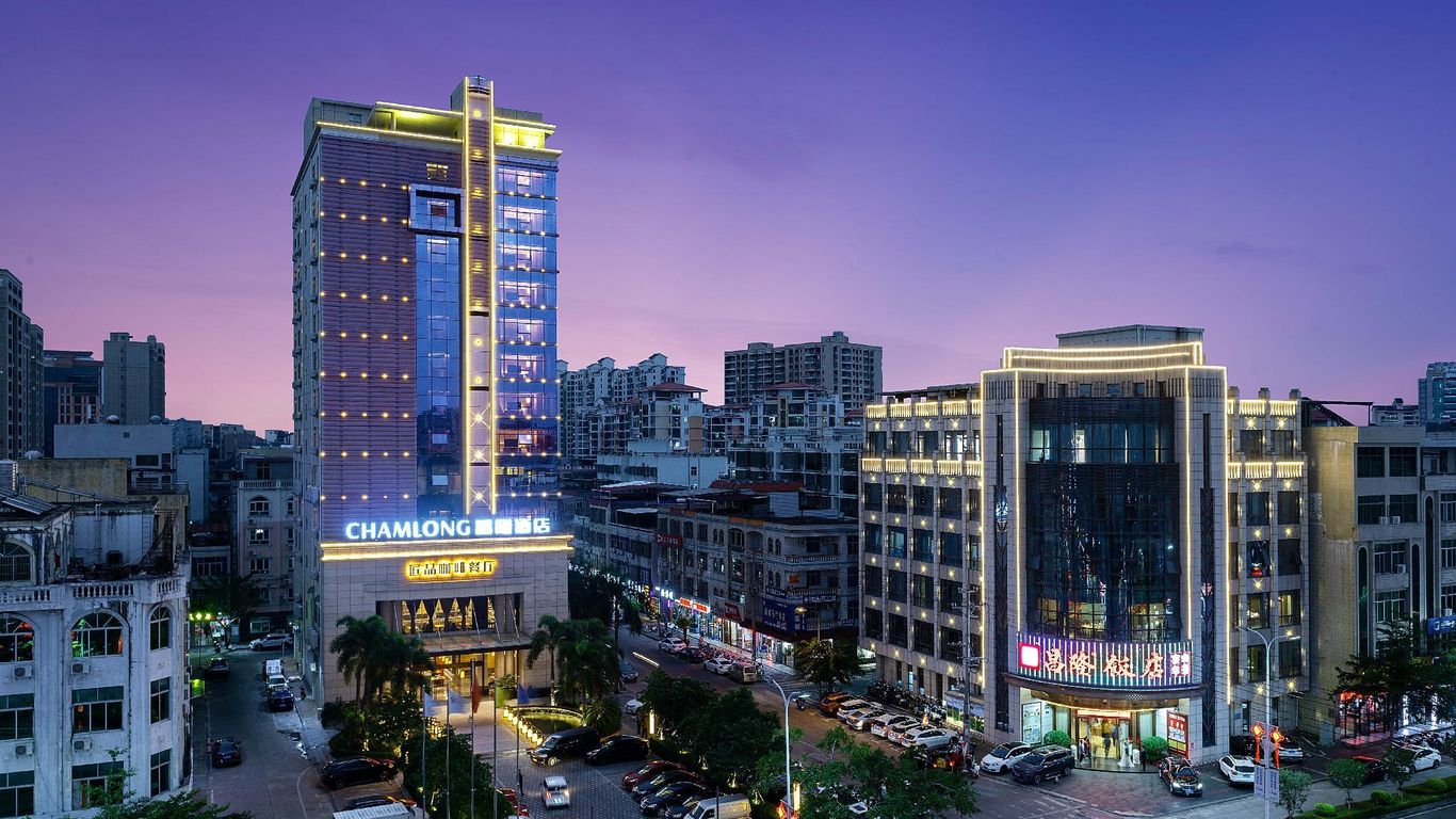 Changlong Hotel Qionghai