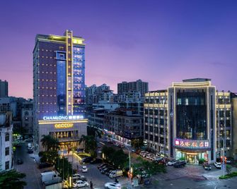 창룽 호텔 - 충하이 - 건물