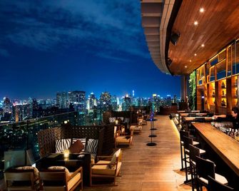 Bangkok Marriott Hotel Sukhumvit - בנגקוק - טרקלין