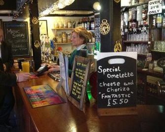 The Beaufort Hunt - Bristol - Bar