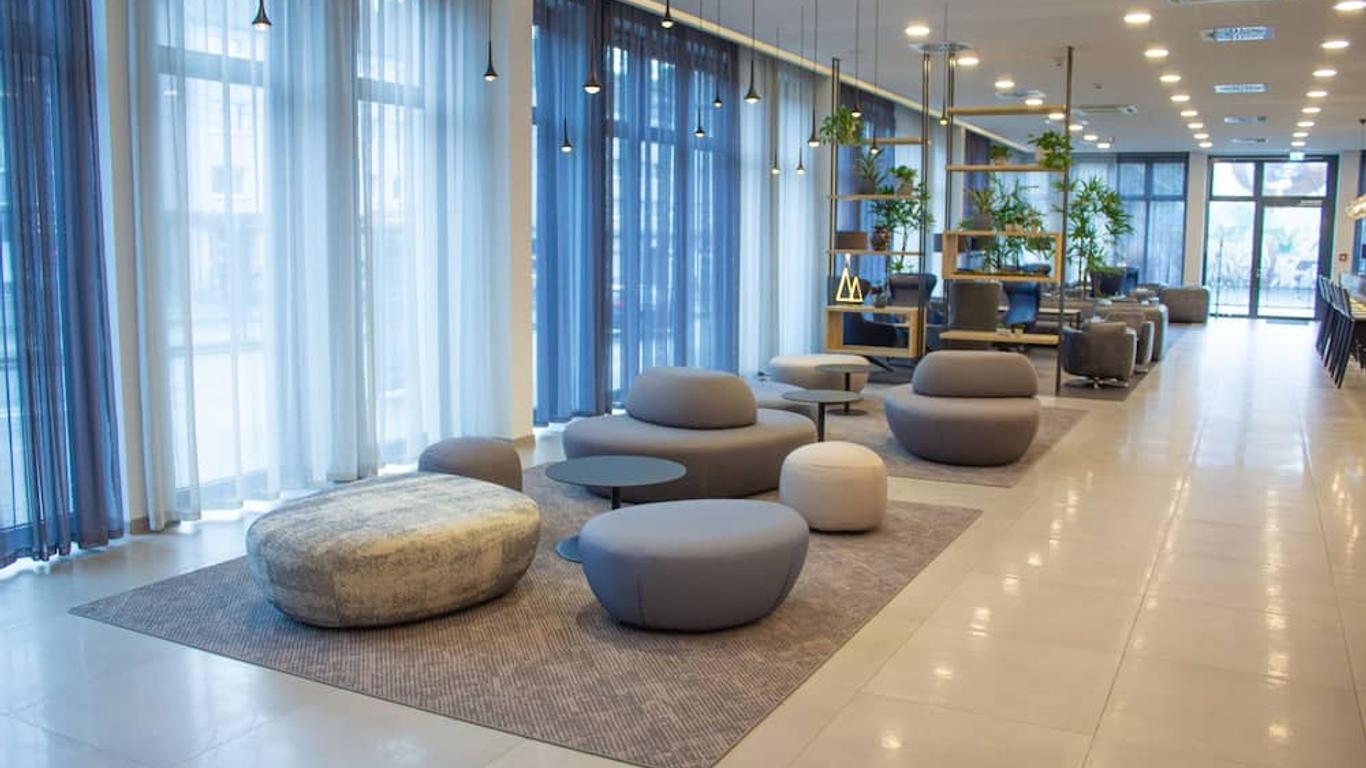 GHOTEL Hotel & Living Bochum