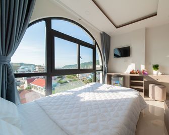 Uy D Ng Hotel Apartment Nha Trang - Nha Trang - Habitación