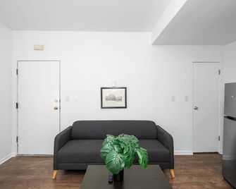 Northside Suite 1 - Cincinnati - Wohnzimmer