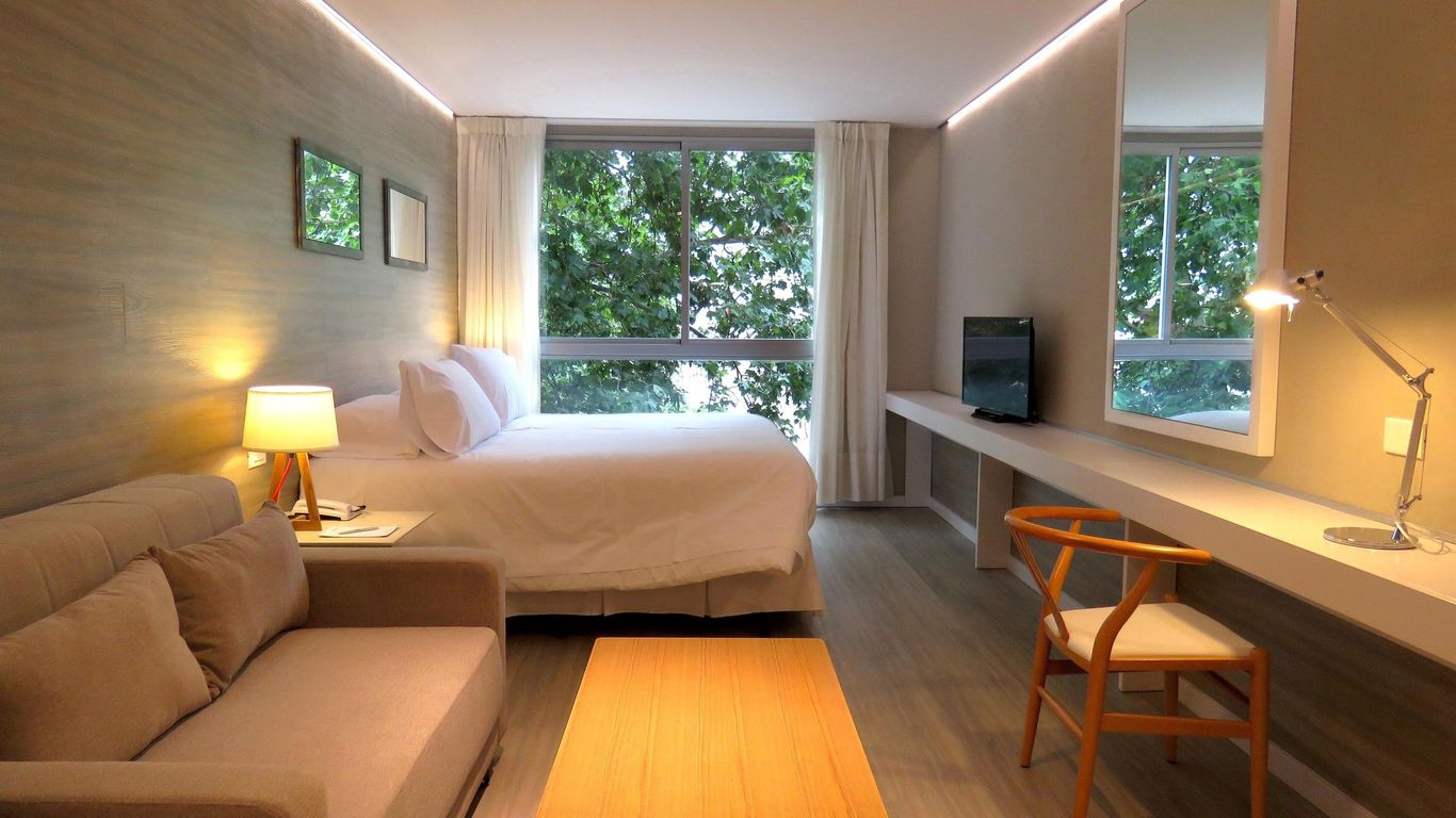 Smart Hotel Montevideo