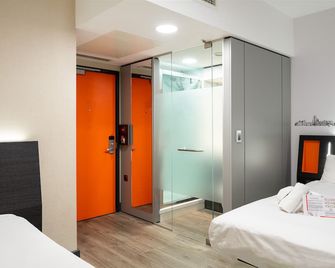 easyHotel Ipswich - อิปสวิช - ห้องนอน
