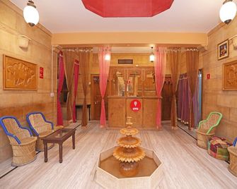 OYO 1402 Hotel Prithvi - Jaisalmer - Lobby