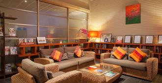 The Residence Resort & Spa Retreat - Choeng Thale - Living room