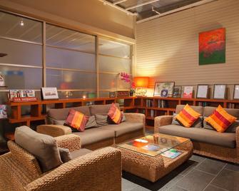 The Residence Resort & Spa Retreat - Choeng Thale - Living room