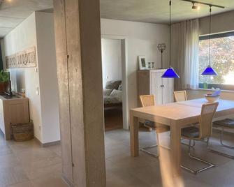 Querhaus Kanzem - Kanzem - Comedor