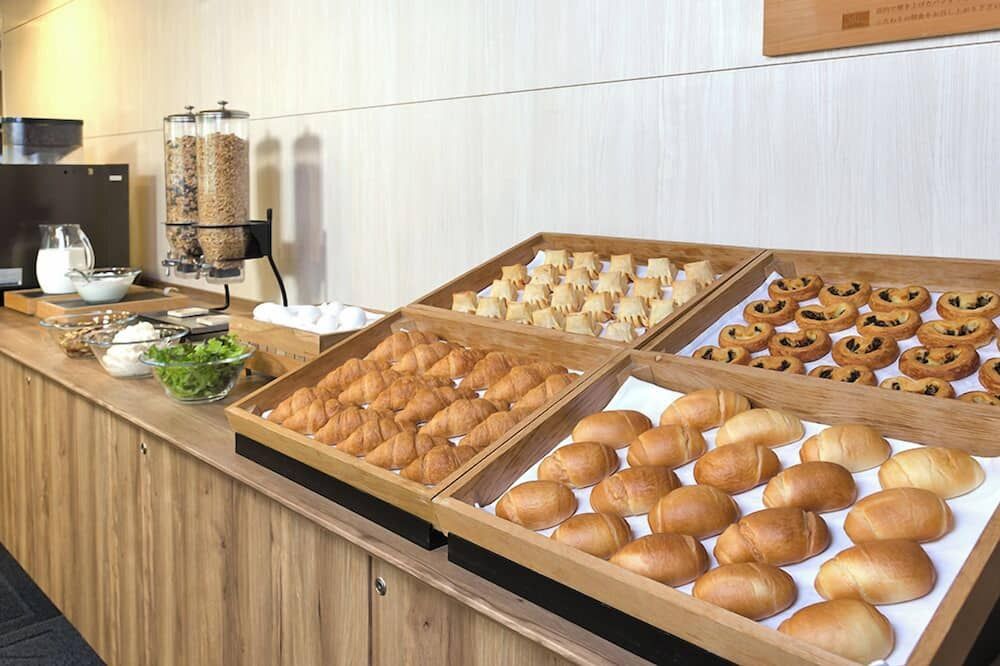 Washington R&b Hotel Nagoya Nishiki - נאגויה - בופה