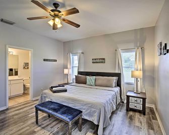 Modern Home with Patio and Grill in Cape Coral! - Cape Coral