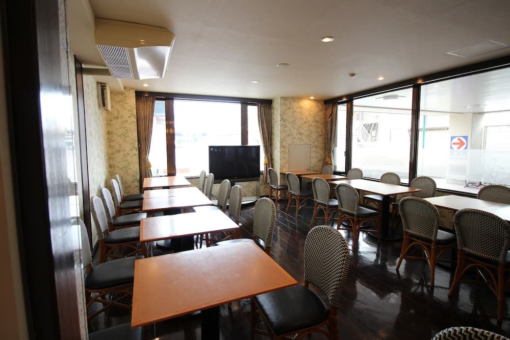 Apa Hotel Hikone Minami - Hikone - Restaurant