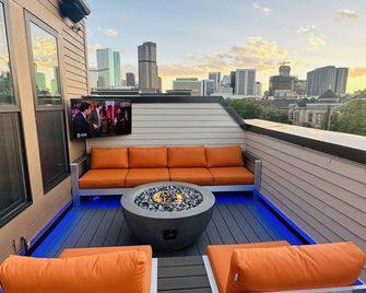 Downtown Denver Smart House - Denver - Piscina