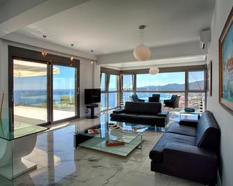Villa White Pearl - Sarti - Living room