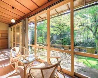 Arai Ryokan - Izu - Balkon