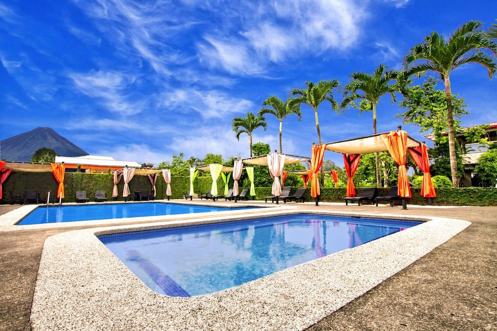 San Bosco Inn - La Fortuna - Pool