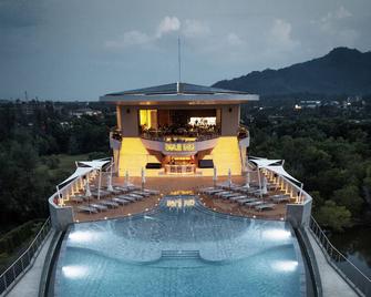 Sole Mio Boutique Hotel and Wellness - Phuket - Budova