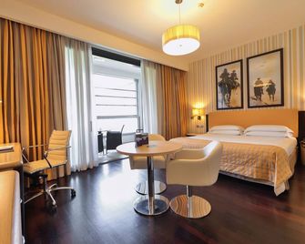 Unahotels Varese - Varese - Slaapkamer