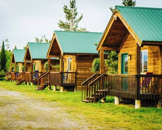 River Property Management Llc - Island Park - Gebouw