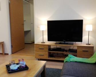 Apartment Ylläs Ski Chalets 8106 - Ylläsjärvi - Living room