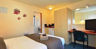 Bella Vista Motel Gisborne - Gisborne - Bedroom