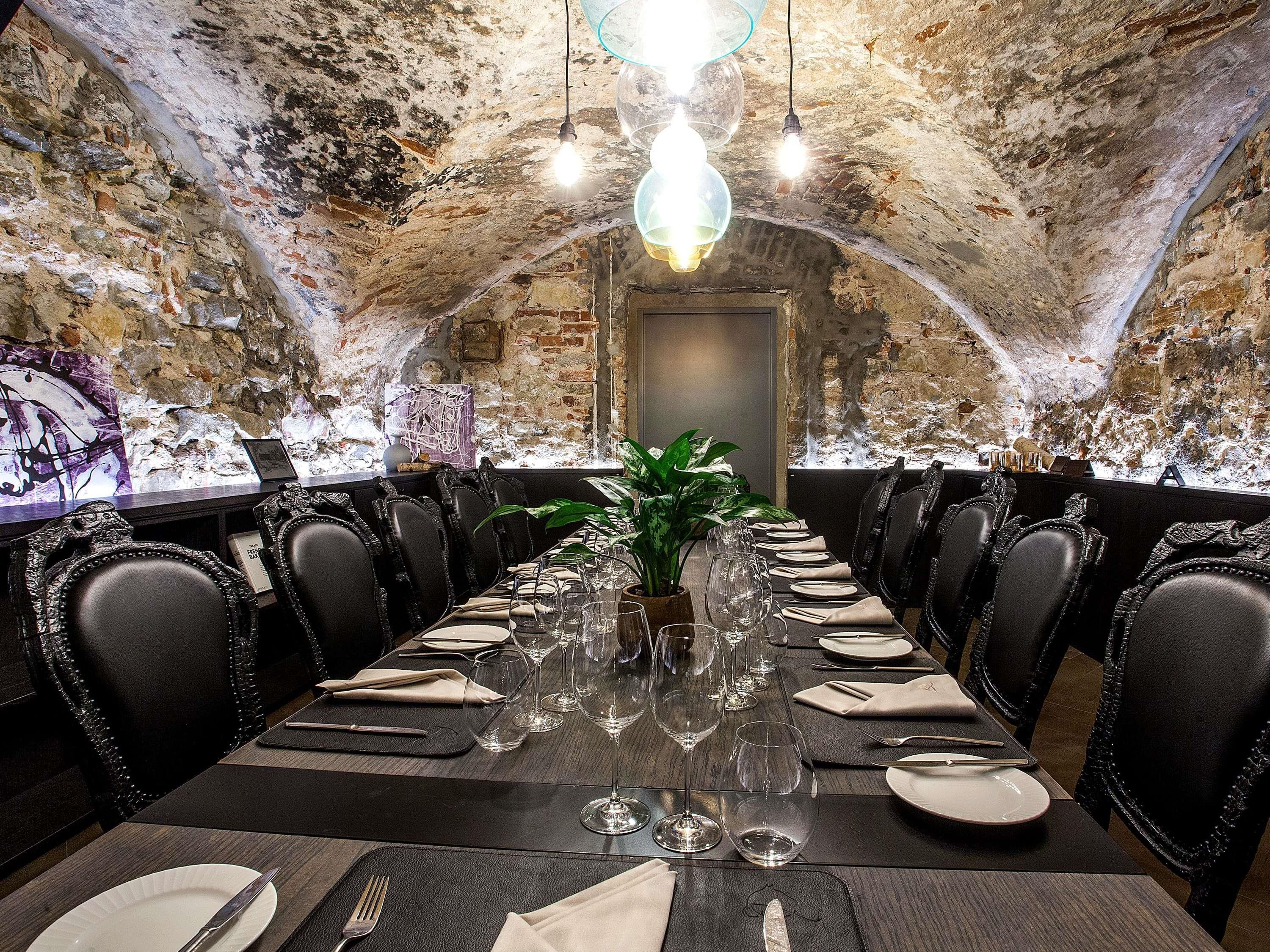 Pullman Riga Old Town (Renovated 2025) - Riga - Meeting room