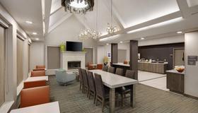 Residence Inn by Marriott Indianapolis Airport - Indianapolis - Restaurant