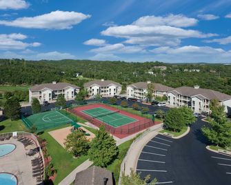 Worldmark Branson - Branson - Rakennus