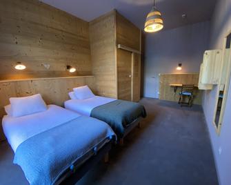 Hotel Oberland - Le Bourg-dʼOisans - Chambre