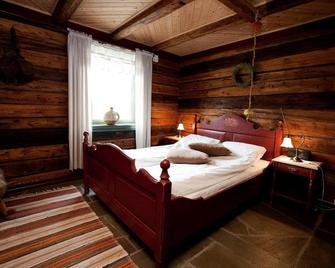 Erzscheidergarden - Røros - Bedroom