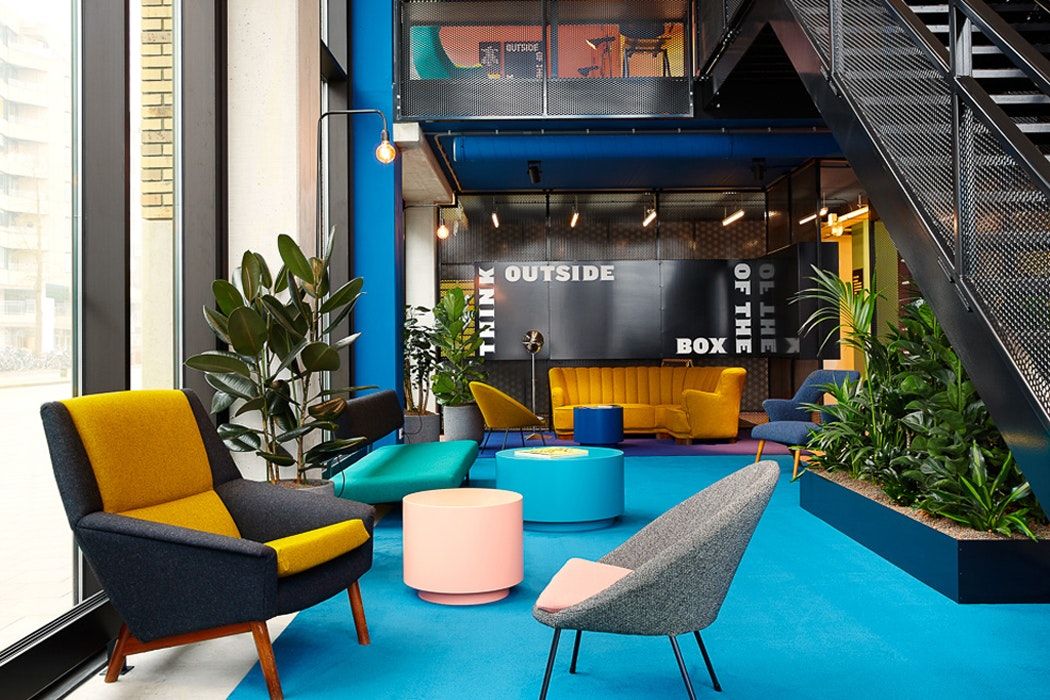 The Social Hub Eindhoven - איינדהובן - טרקלין