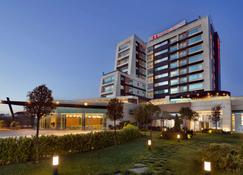 Ramada Plaza by Wyndham Istanbul Asia Airport - Гебзе - Здание