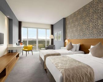Ramada Plaza by Wyndham Istanbul Asia Airport - Gebze - Slaapkamer
