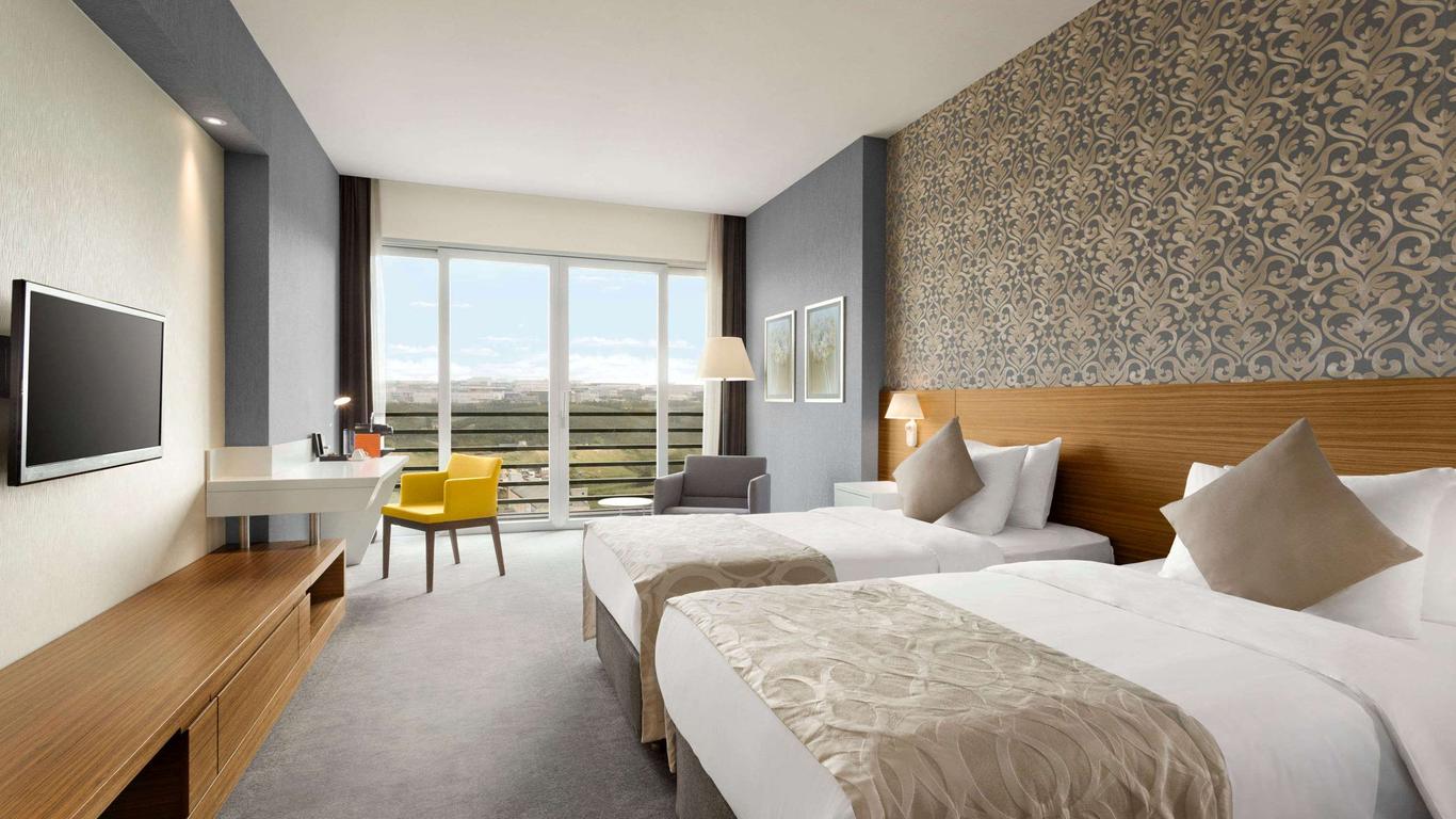 Ramada Plaza by Wyndham Istanbul Asia Airport