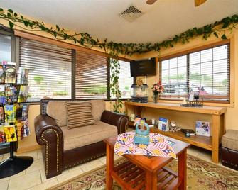 Village Inn of Hardy - Hardy - Wohnzimmer