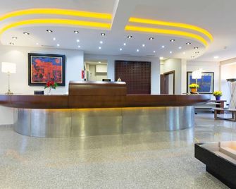 Hotel Sterling Garni - בלגרד - לובי