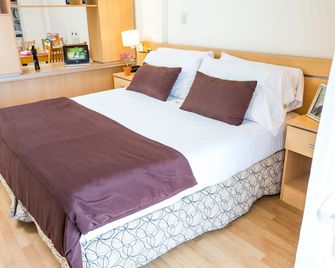 Callao Suites Recoleta - Buenos Aires - Habitación