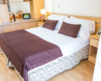 Callao Suites Recoleta - בואנוס איירס - חדר שינה