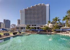 The Star Grand at The Star Gold Coast - Broadbeach - Building