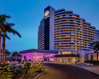 The Star Grand at The Star Gold Coast - Broadbeach - Gebäude