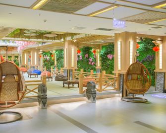 Yuhai Hotel (Kangbashi District Municipal Government Branch) - Ordos City - Lobby