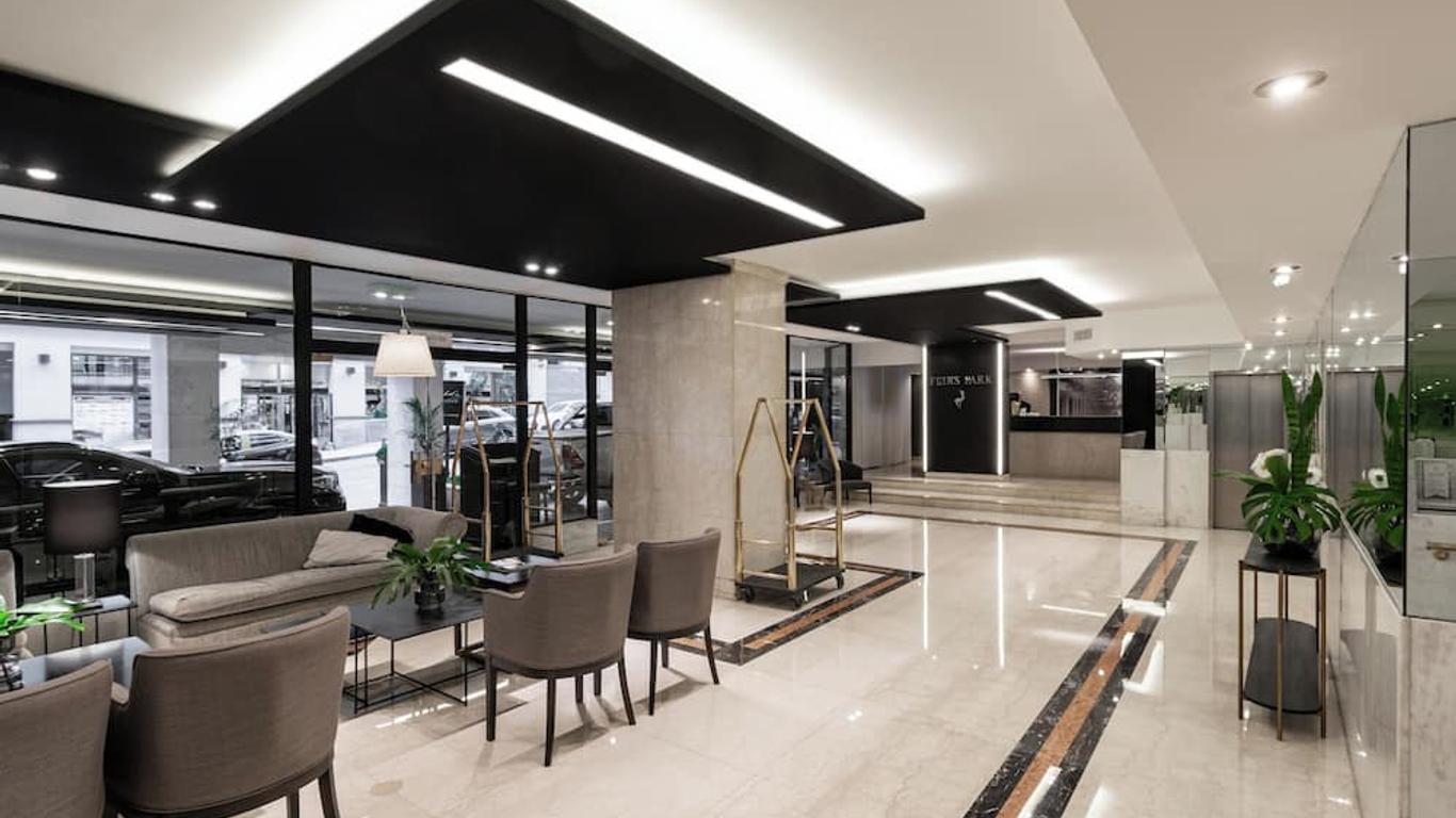 Feir's Park Hotel & Rooftop