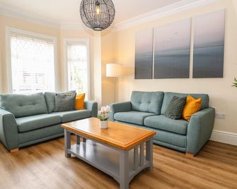 Seaside House - Great Yarmouth - Living room