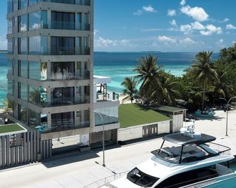 Swarn by Hawks Hotels Kamadhoo Baa Atoll - Kamadhoo