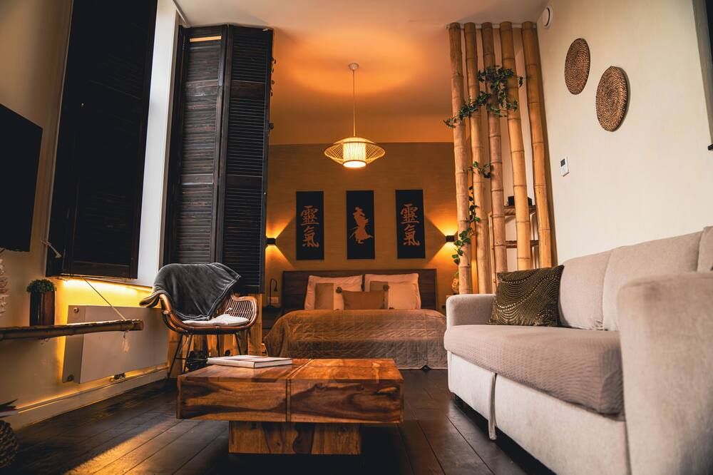 Sleep Inn - Antwerp - אנטוורפן - סלון