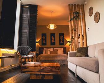 Sleep Inn - Antwerp - Amberes - Sala de estar