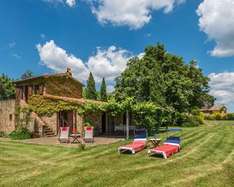 Holiday Home Ginestra by Interhome - Scansano - Patio