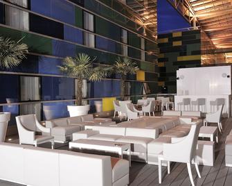 Kyriad Prestige Perpignan Centre del Mon - Perpignan - Lounge