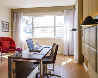 Mercure Sao Paulo Jardins - Sao Paulo - Bedroom