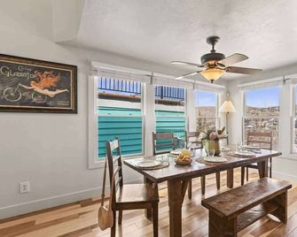 Abode on Woodside - Park City - Dining room